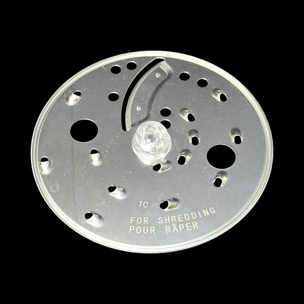 Veggie Bullet VB-101 VB-102 Slicing Disc 1C Stainless Steel Replacement Blade